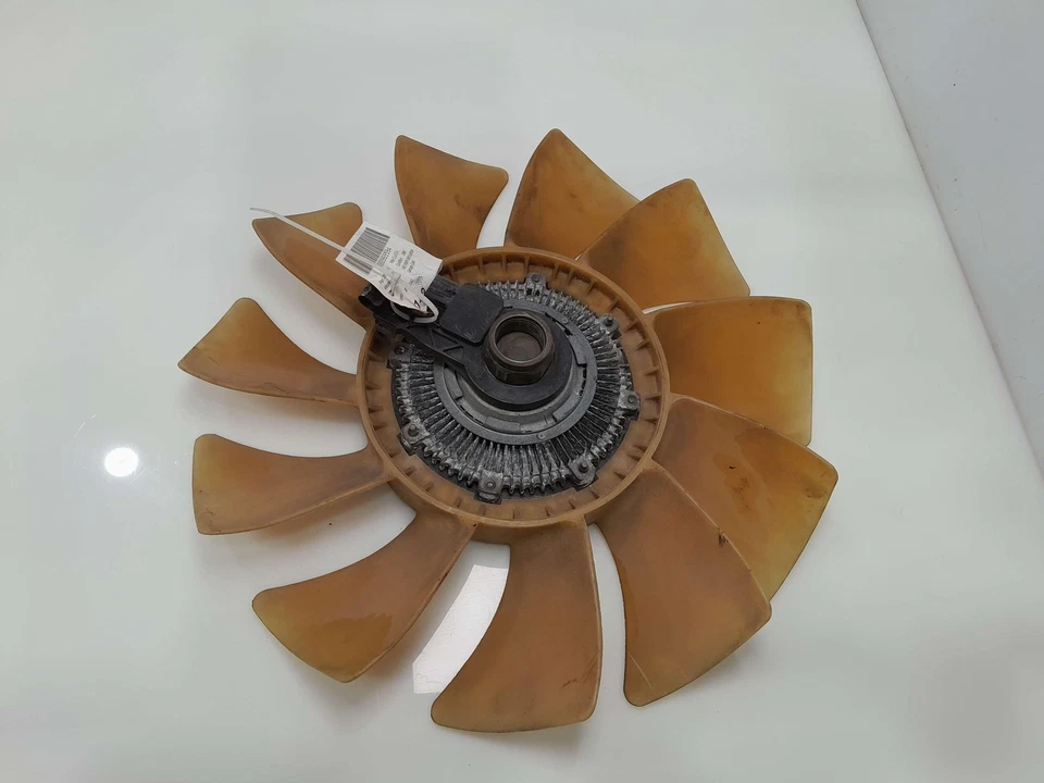 2007-2008 Ford Expedition Engine Fan Clutch with Blades Assembly OEM 7L1Z8A616A - Imagem 3 de 4