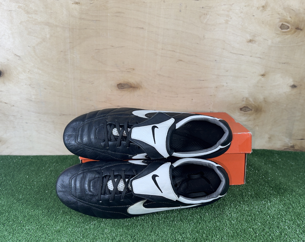 Nike Air Zoom Legend FG 310113-011 Elit Black boots Cleats  display picture 3