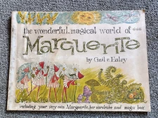 HTF_Wonderful Magical World of Marguerite_Gail E. Haley_1964_Sayre-Ross Co_GD