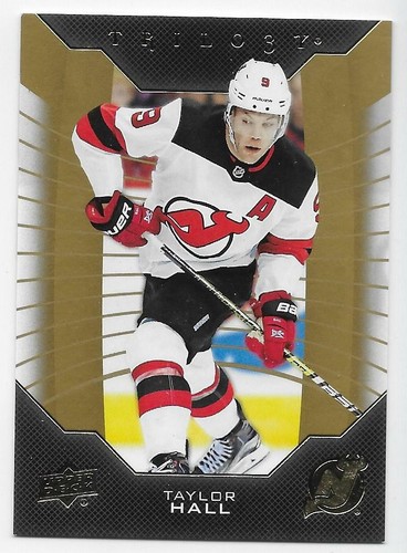19/20 UPPER DECK TRILOGY BASE Hockey (#1-50) U-Pick From List - Picture 40 of 51