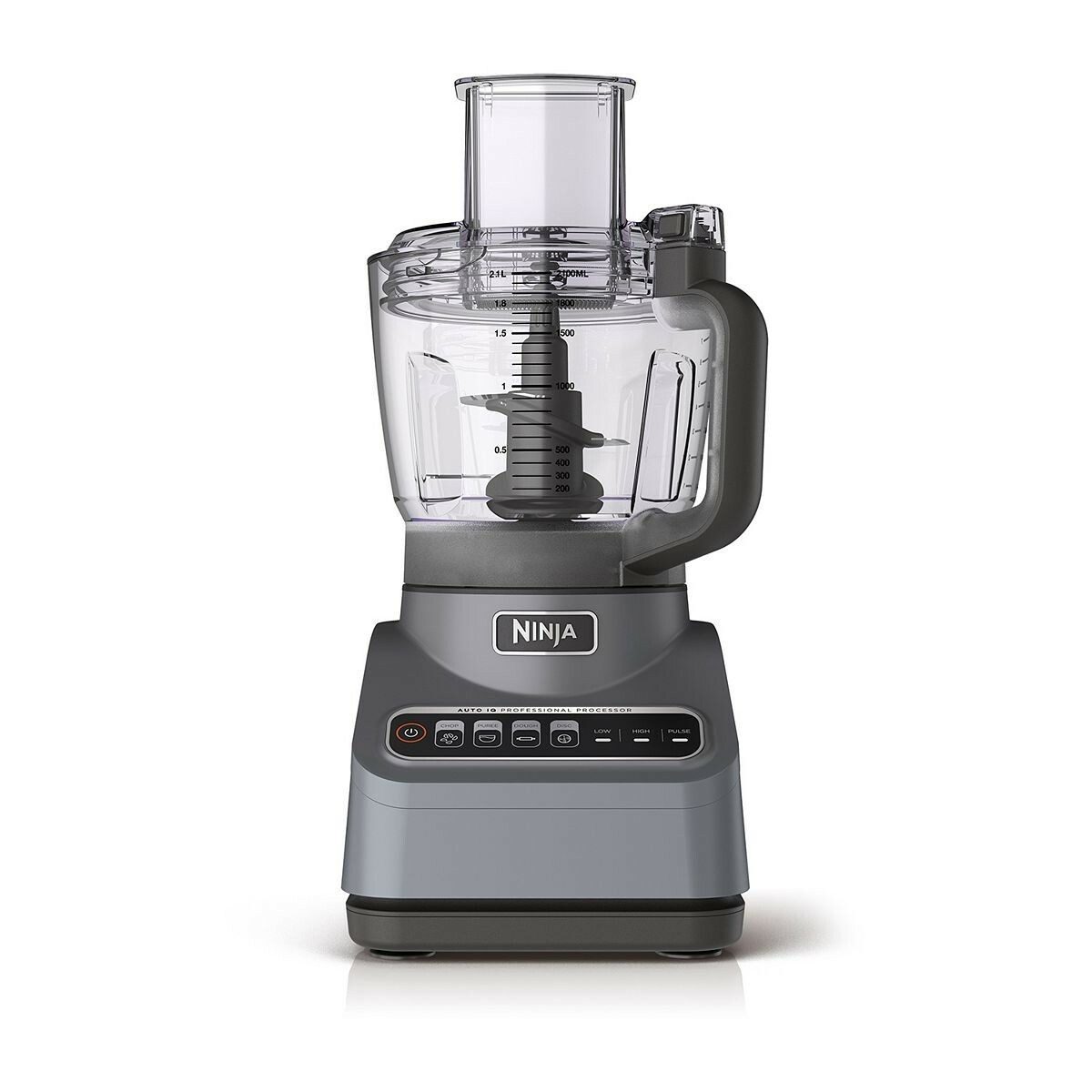 Ninja Professional Plus Food Processor in Storm Grey Brand New-image