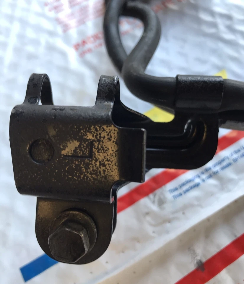 Датчик скорости левый передний для Toyota TundraTM Sequoia ABS 2000-2006 годов выпуска от оригинального производителя - Изображение 2 из 4