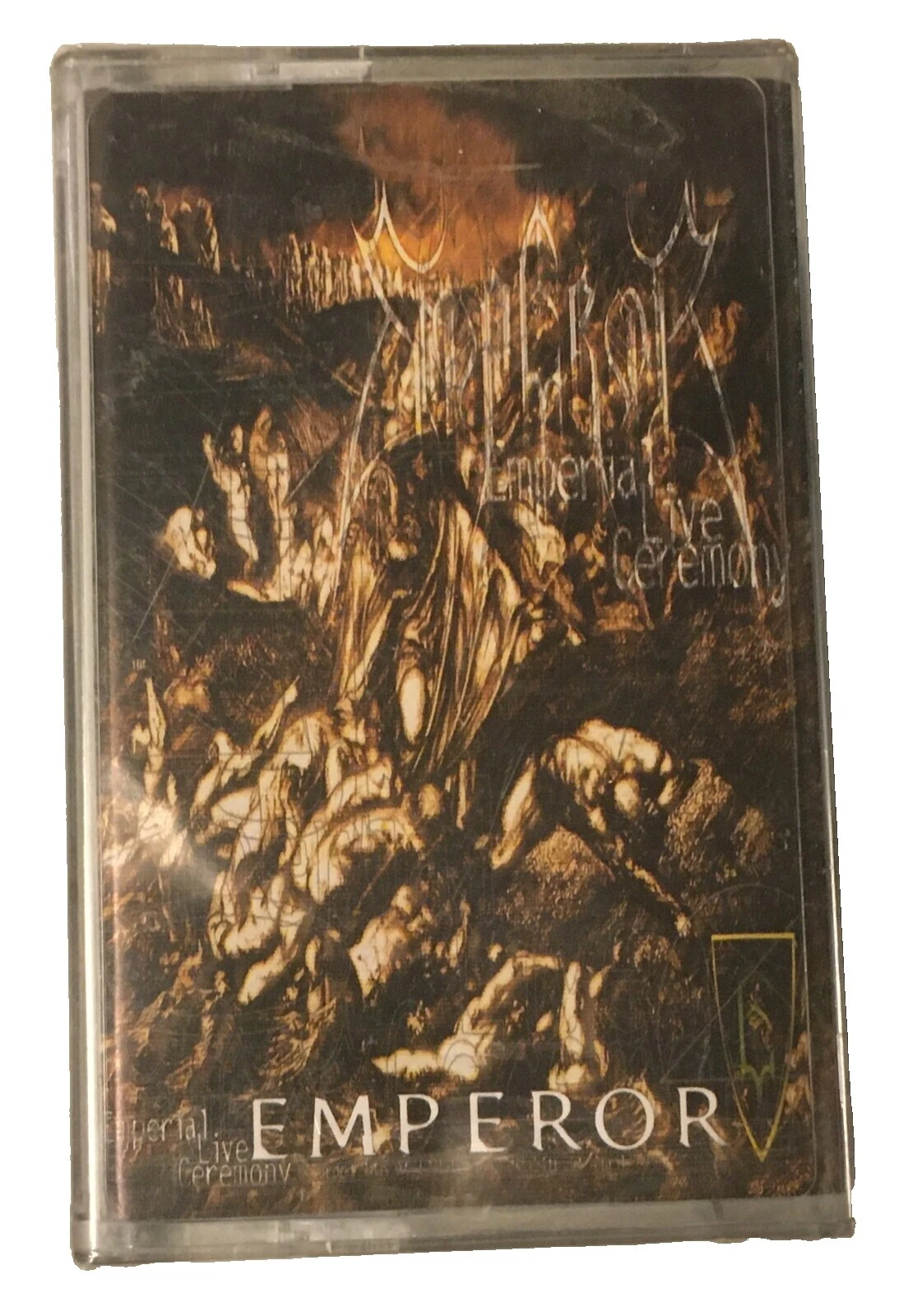 Emperor Metal Music Cassettes