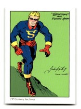 1994 The Jack Kirby Estate  21st Century Archives Trading Card #29