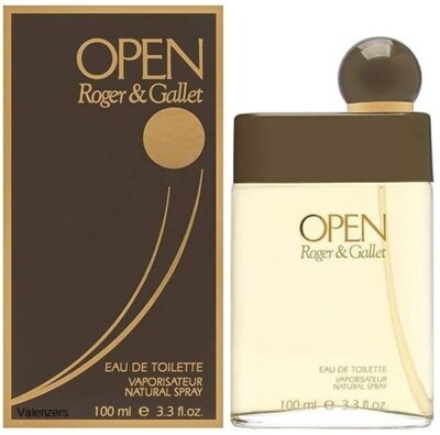 Roger & Gallet Open Eau de Toilette - 100 ml (For Men) free shipping