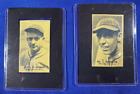 vtg (1.5" x 2.5") Brooklyn N. L. 1930's/40's Player Cards-from Vending Postcards