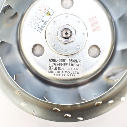 FANUC Spindle Motor Fan A90L-0001-0549#R - Picture 2 of 5