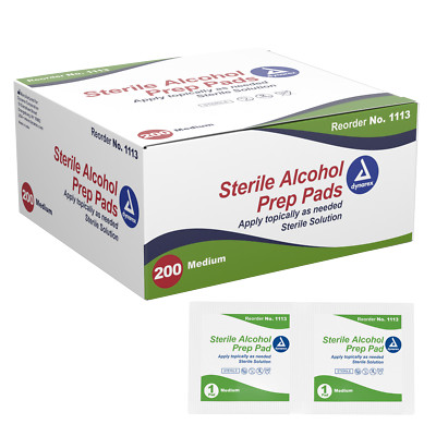 20 Pack Cleansing Pads First Aid Emergency Survival Fire Starter Kits