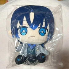 Hololive Friends With u Ao Hiodoshi V Tuber Plush Doll Toy New from Japan