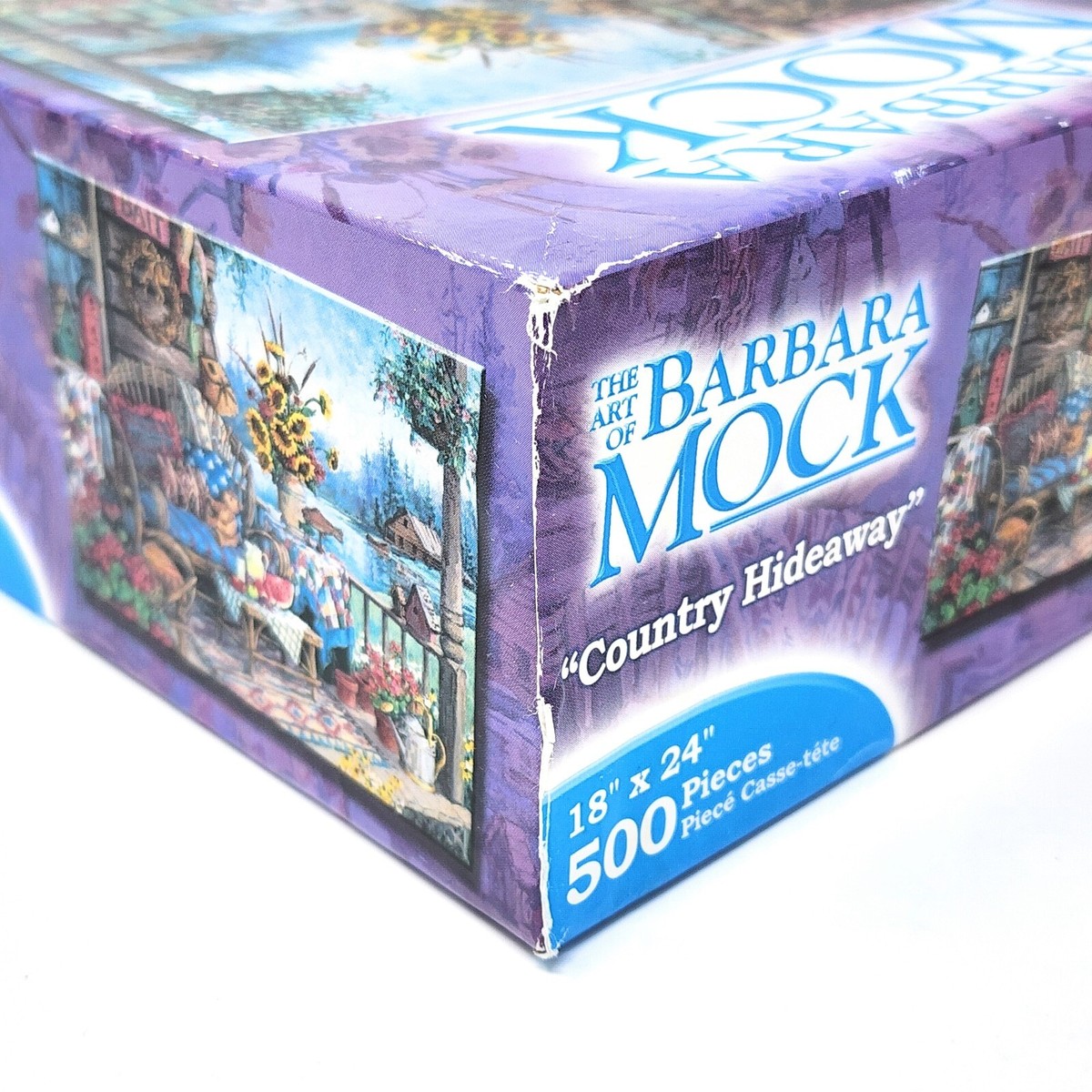 Art Of Barbara Mock 