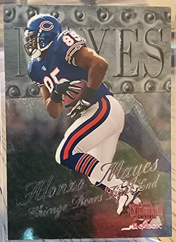 1999 Alonzo Mayes #39