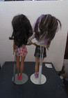 Purple hair Skipper ( 2) ?? & Rare petite FASIONISTA ??? — photo 3