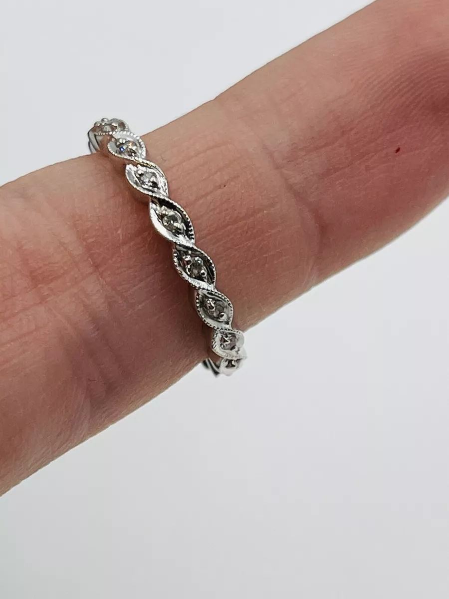 Unusual eternity rings online
