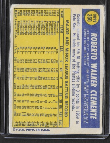 1970 Topps Baseball - You Pick - Volume Discounts - aaalvins - Picture 45 of 99