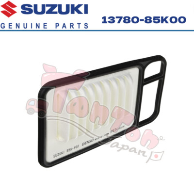 SUZUKI Genuine Engine Air Filter LAPIN 13780-85K00 | eBay