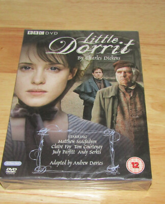 Little Dorrit (DVD, 2009) for sale online UK
