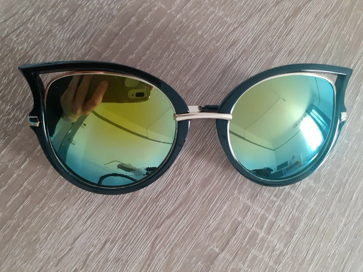 lunette de soleil forme chat neuves eBay