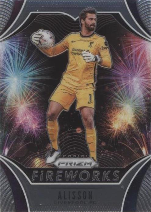 Alisson Becker Trading Cards for sale | eBay