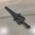 Vintage Mattel Masters Of The Universe He-Man Power Sword 5040 2259 Taiwan 9