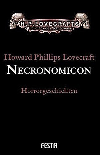 Thumbnail - Howard Phillips Lovecraft / Necronomicon. Gesammelte Werke