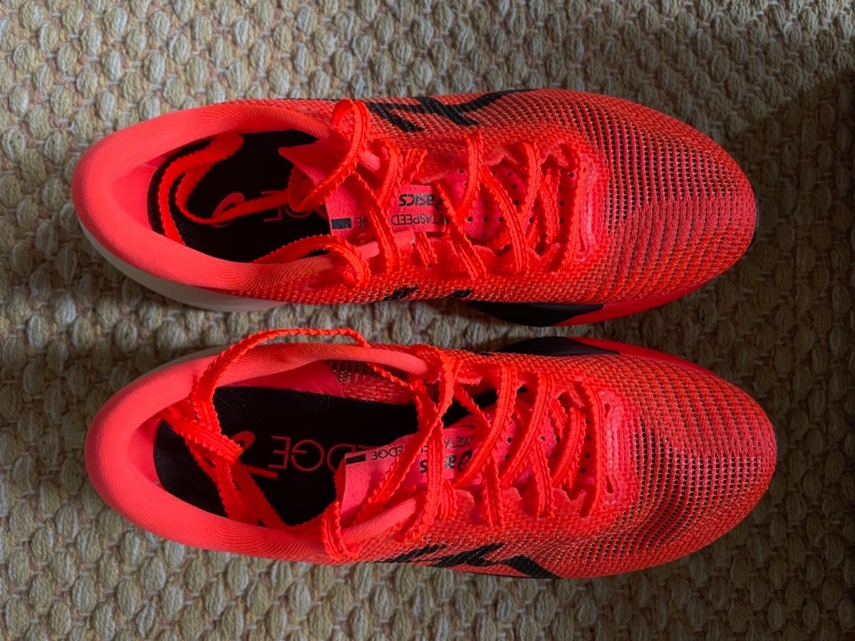 asics metaspeed edge Paris Women's sz 5 Barely Used!! | eBay
