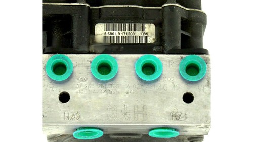 ABS Steuergerät MERCEDES 0265251365 A0074314612 0265951520 2 Jahre Garantie - Bild 5 von 6
