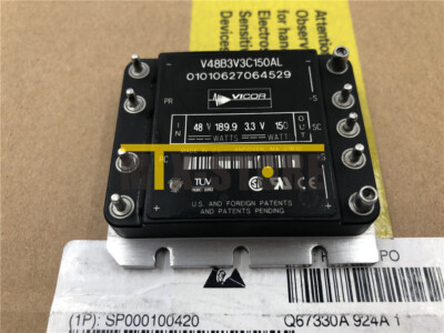 1PCS Brand New Module VICOR V48B3V3C150AL Quality Assurance 100%