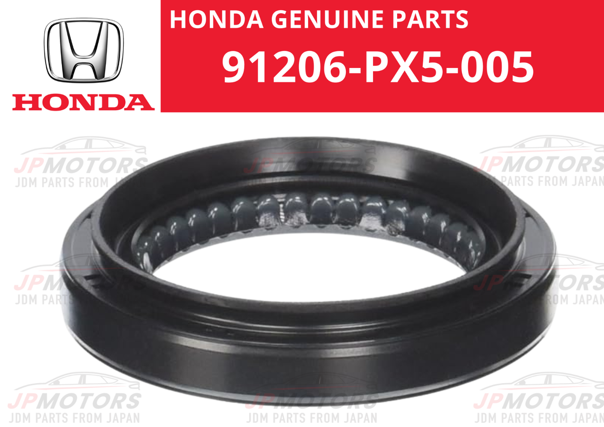 Honda Civic Axle Seal Made In Japan JF-46530 (DRIVER SIDE) For Sale - Foto 3
