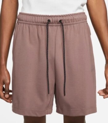 Nike Sportswear Tech Fleece Lightweight Shorts Mens Large DX0828 