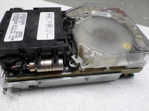 COMPAQ SCSI DLT Tape Standalone Drive TH6AE-YF 70-60278-04 A01 - Missing Bezel - Picture 5 of 11