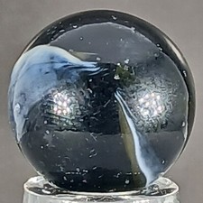 Vintage Master Marble Brushed Patch .60 Inches Near-Mint Condition