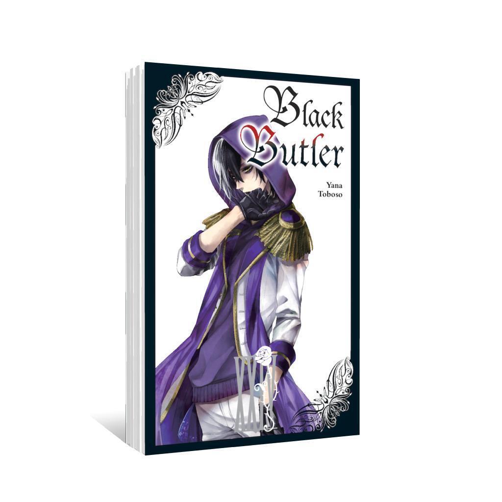 Thumbnail - Black Butler, Band 24 | Yana Toboso | Taschenbuch | Black Butler |