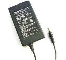 NIKON EH-30 AC ADAPTER 6.5 VDC 2.5 A OUTPUT 100-240 VAC INPUT