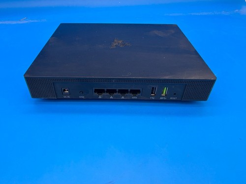 Razer Sila RZ37-0251 Gaming Grade WiFi Router - No Cords - UNTESTED - Afbeelding 3 van 8