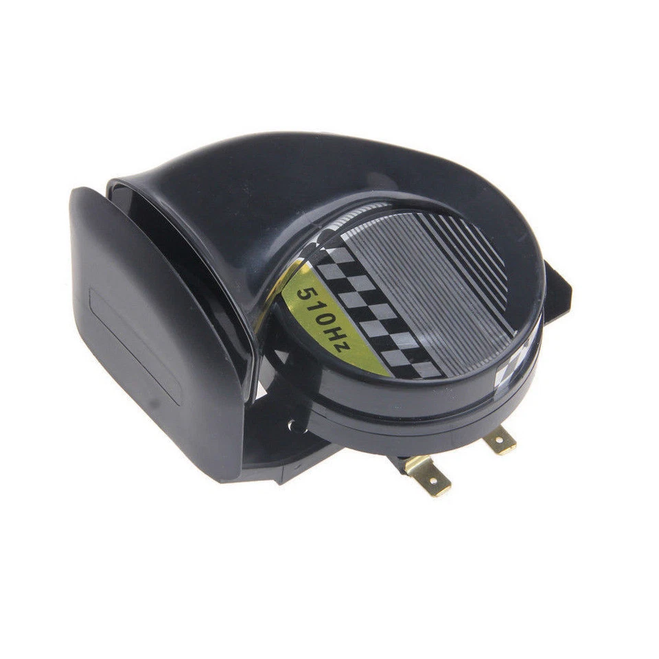 Bocina de motocicleta 128 dB para Suzuki GSXR600 GSXR600M GSXR600X GSXR600Z GSXS750Z Foto 2 de 4