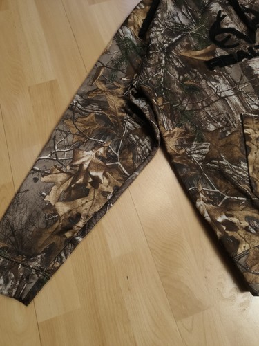 Realtree Big Logo Camo Hoodie - Bild 3 von 6
