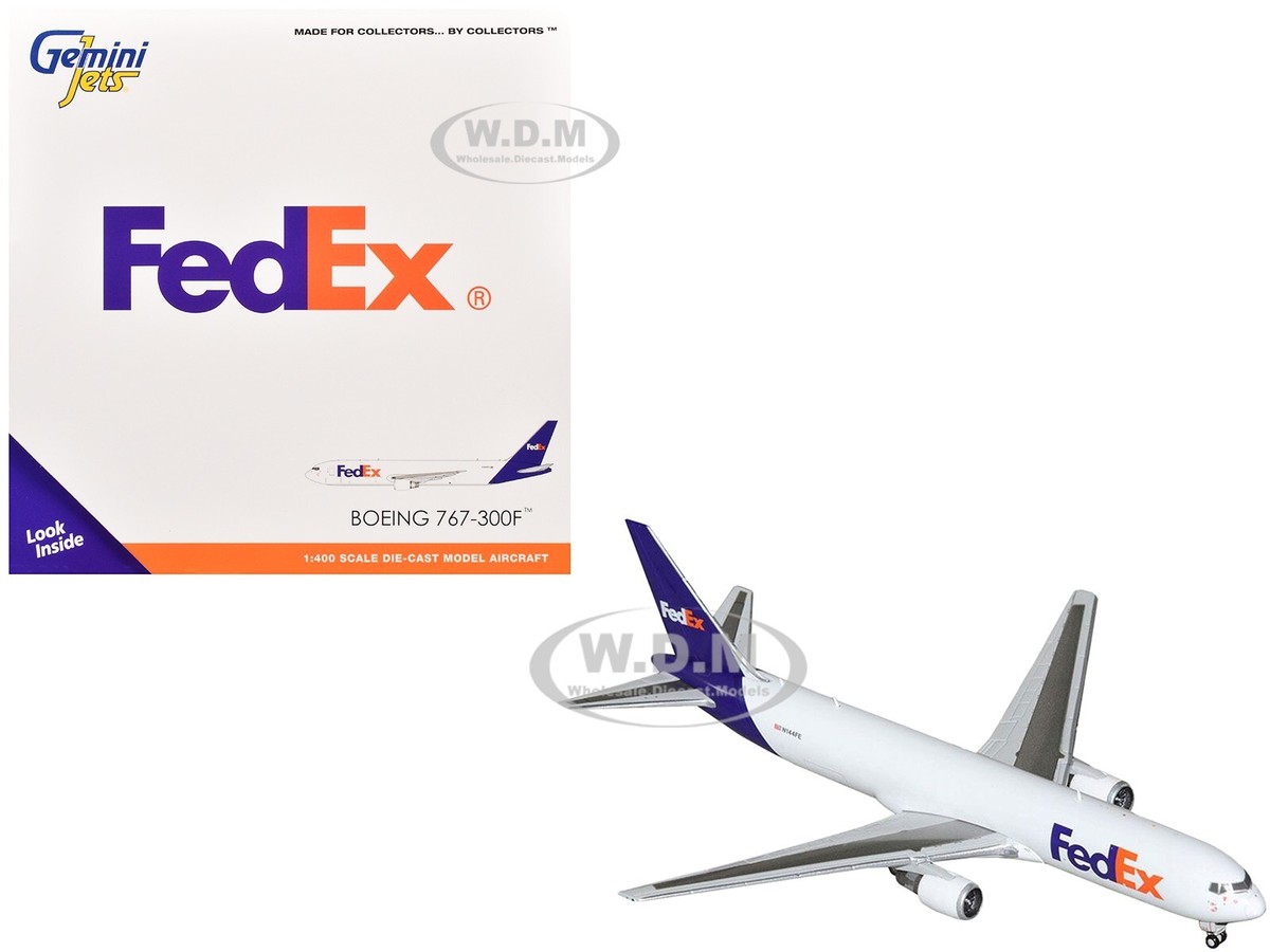 BOEING 767-300F AIRCRAFT 