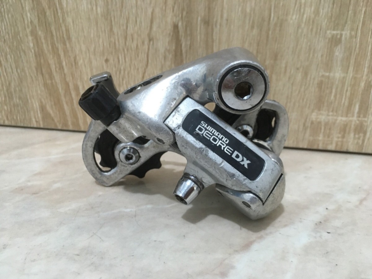 SHIMANO DEORE DX RD-M650 REAR DERAILLEUR SHORT CAGE | eBay