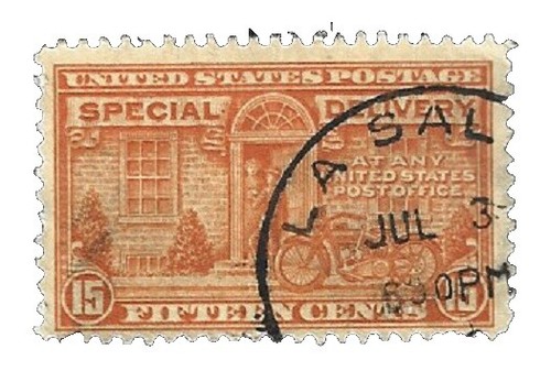 US 229 90 Cent Perry Orange VG+ Used ScCV $150 | eBay