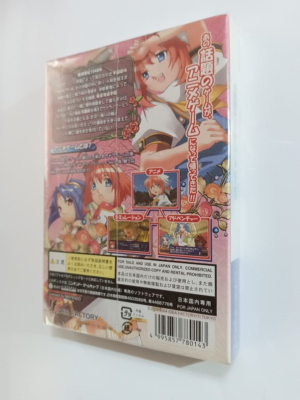 Gakuen Toshi Vara Noir Roses Per GameCube - Versione Giapponese (NTSC-J), Ottime Condizioni