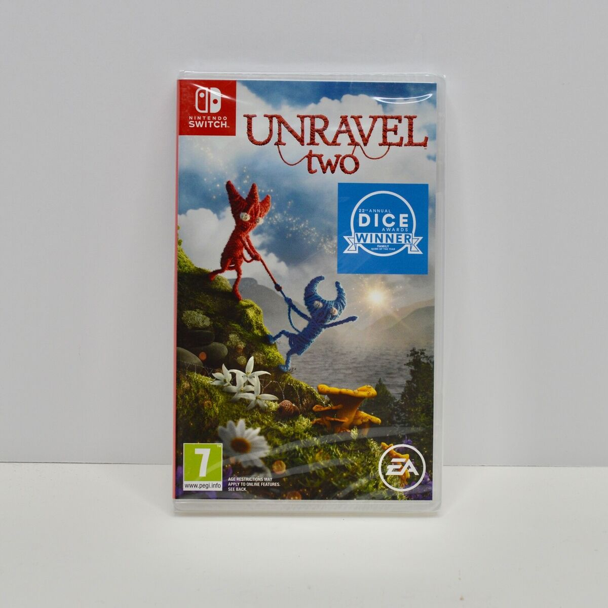 Unravel Two para Nintendo Switch - Site Oficial da Nintendo