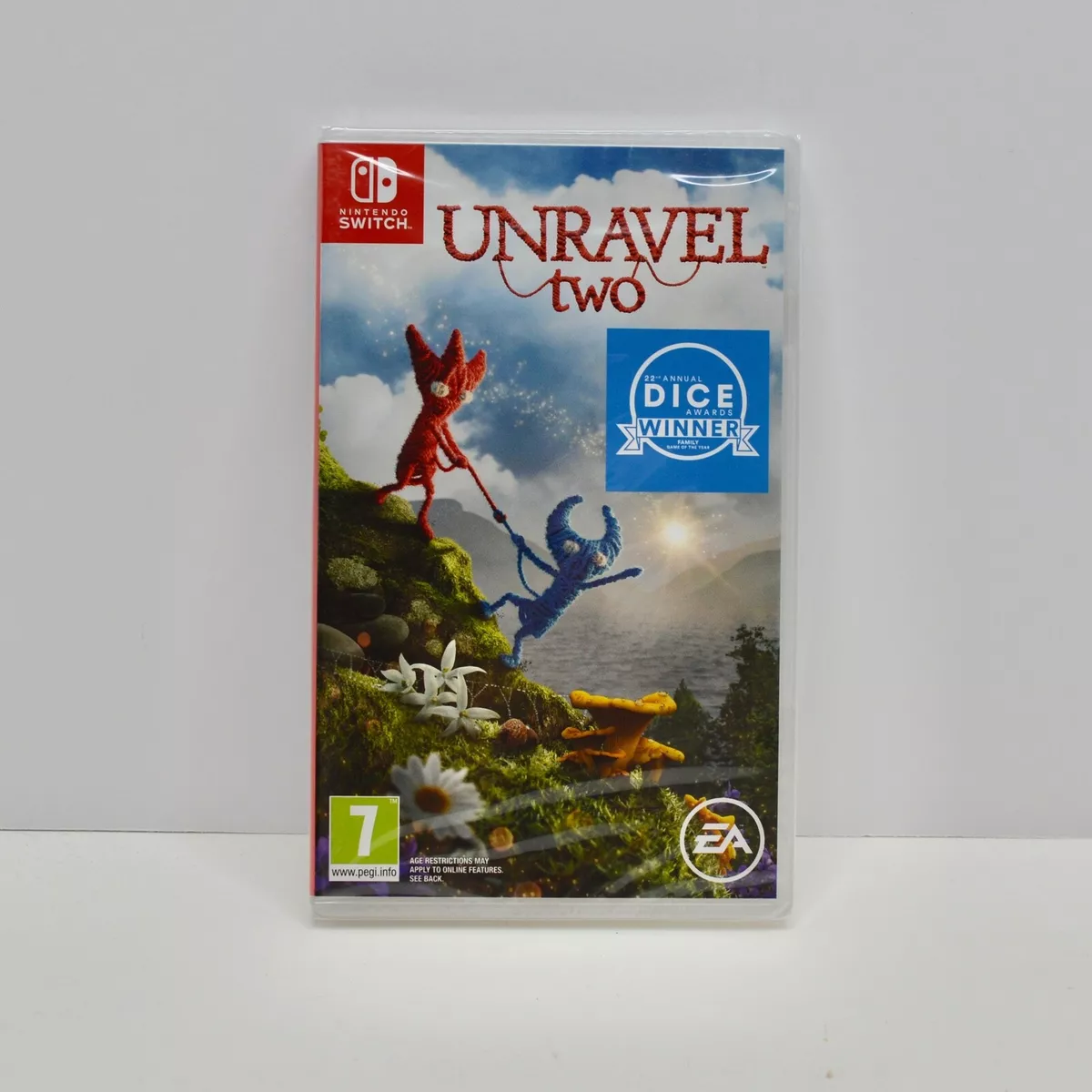 Unravel Two for Nintendo Switch: Everything you need to know