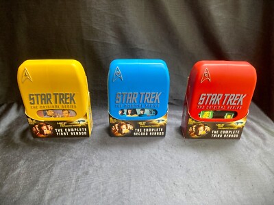 STAR TREK 