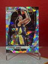 2024 Panini Prizm WNBA - Stephanie Soares #47 Ice Prizm
