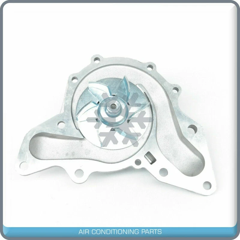 Bomba de agua con junta para Kia Sorento 2003-2006 3,5 L DOHC naturalmente aspirado Foto 4 de 4