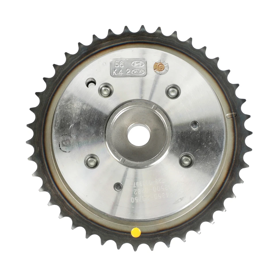 OEM NEW 2011-2016 Kia Engine Timing CVVT Gear Camshaft Sprocket 24350-2G750 - Image 4 of 4
