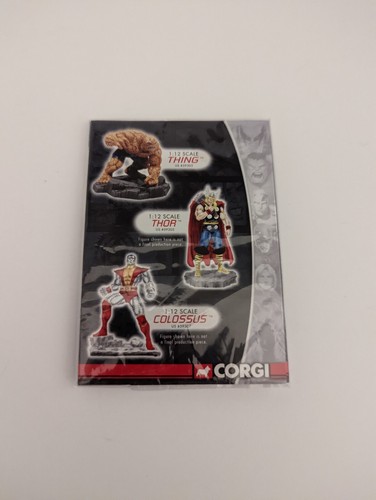 Corgi Marvel Heroes Avengers Captain America Statue 1:12 Scale 362/2500 in box - Picture 8 of 16