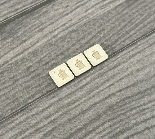 Root A Game Of Woodland Might & Right | All 3 Tea Item Tokens | Game Pieces - Picture 6 of 6