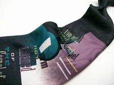 APPOINTED APPAREL  Christian  NOT ASHAMED GOSPEL   100 Poly  Necktie 6 830a