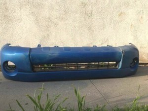 2005 - 2011 Toyota Tayota Tacoma Front Bumper OEM # 52119 04010 | eBay